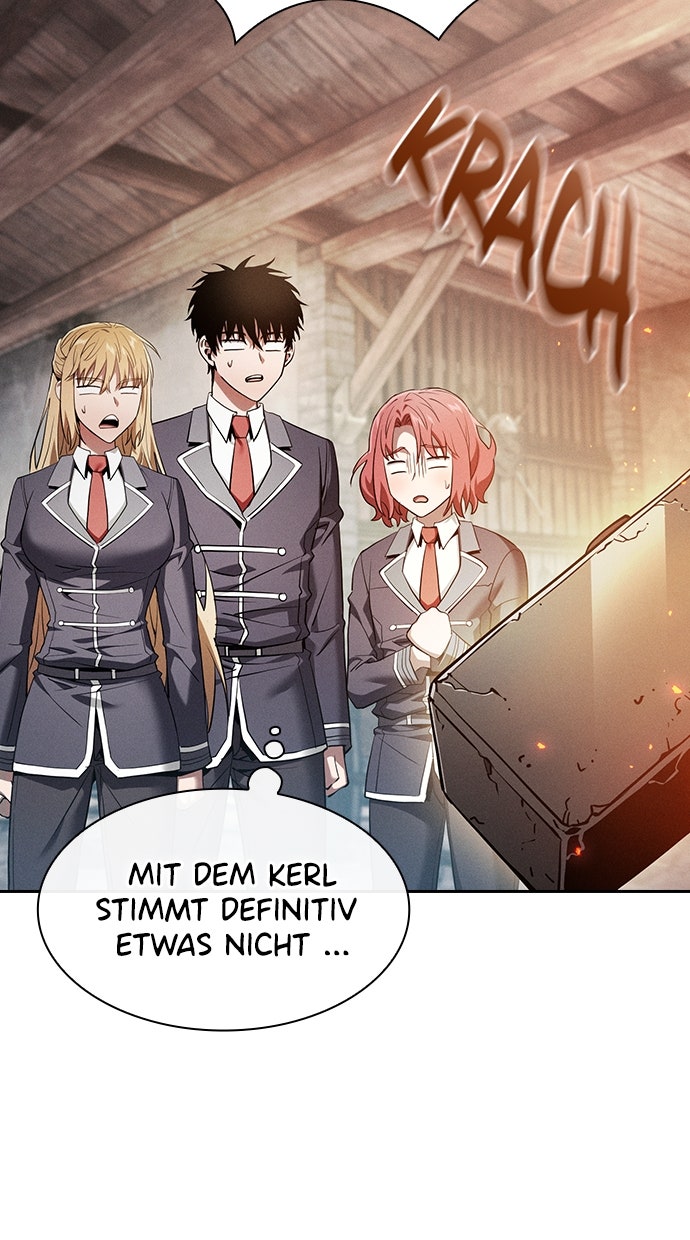 Read Der geniale Schwert - Kämpfer der Akademie Manga Online