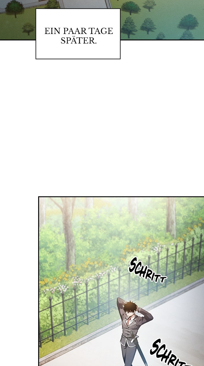 Read Der geniale Schwert - Kämpfer der Akademie Manga Online