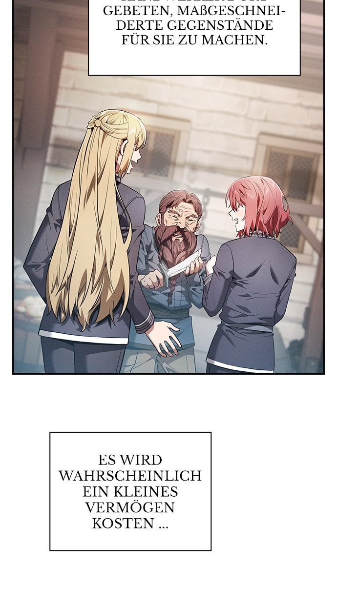 Read Der geniale Schwert - Kämpfer der Akademie Manga Online