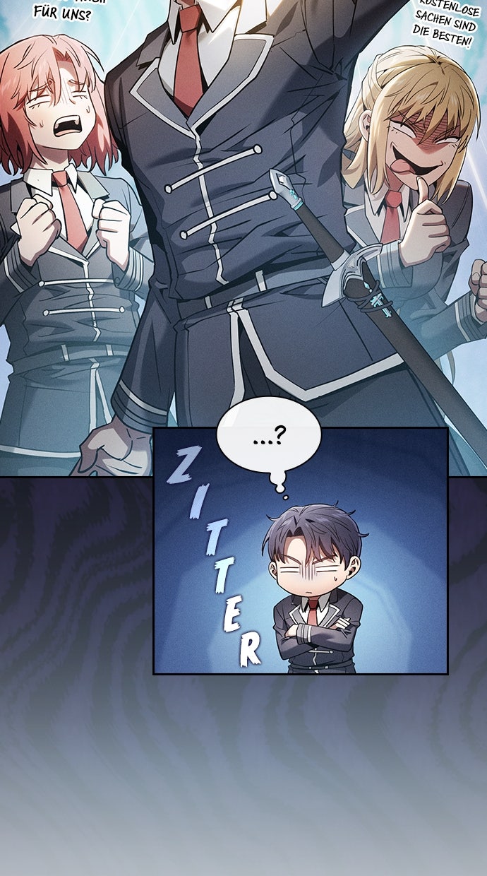 Read Der geniale Schwert - Kämpfer der Akademie Manga Online