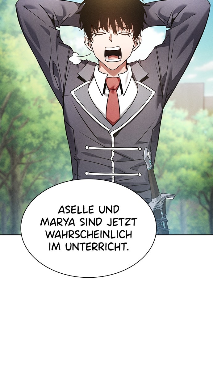Read Der geniale Schwert - Kämpfer der Akademie Manga Online