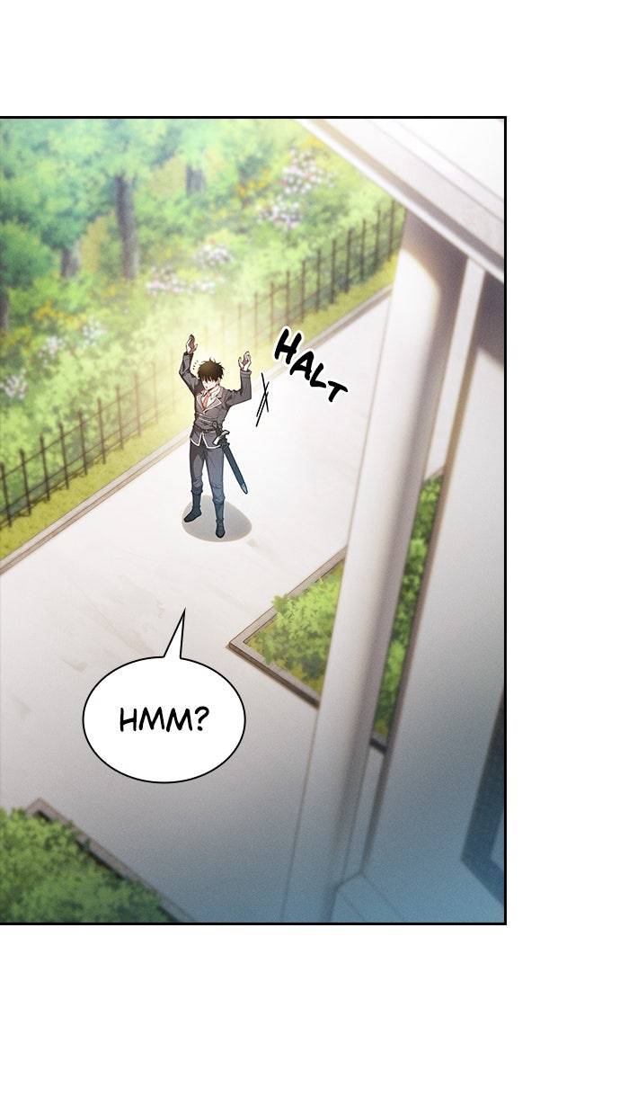 Read Der geniale Schwert - Kämpfer der Akademie Manga Online