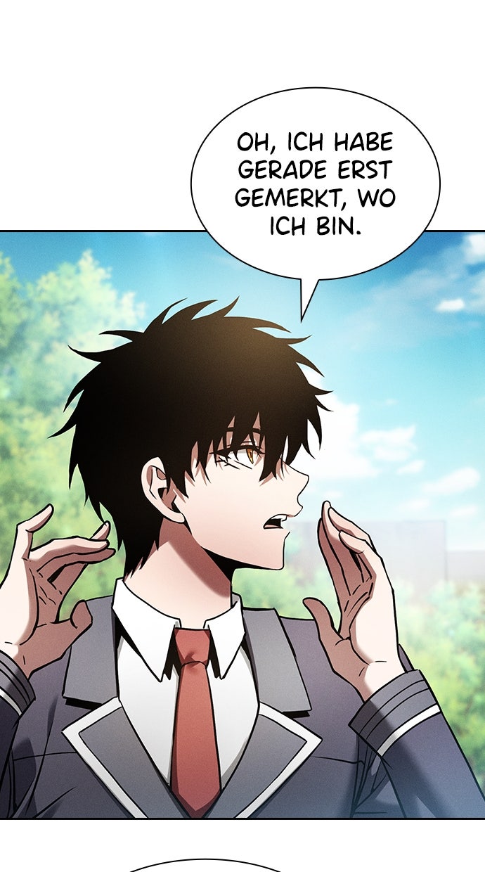 Read Der geniale Schwert - Kämpfer der Akademie Manga Online