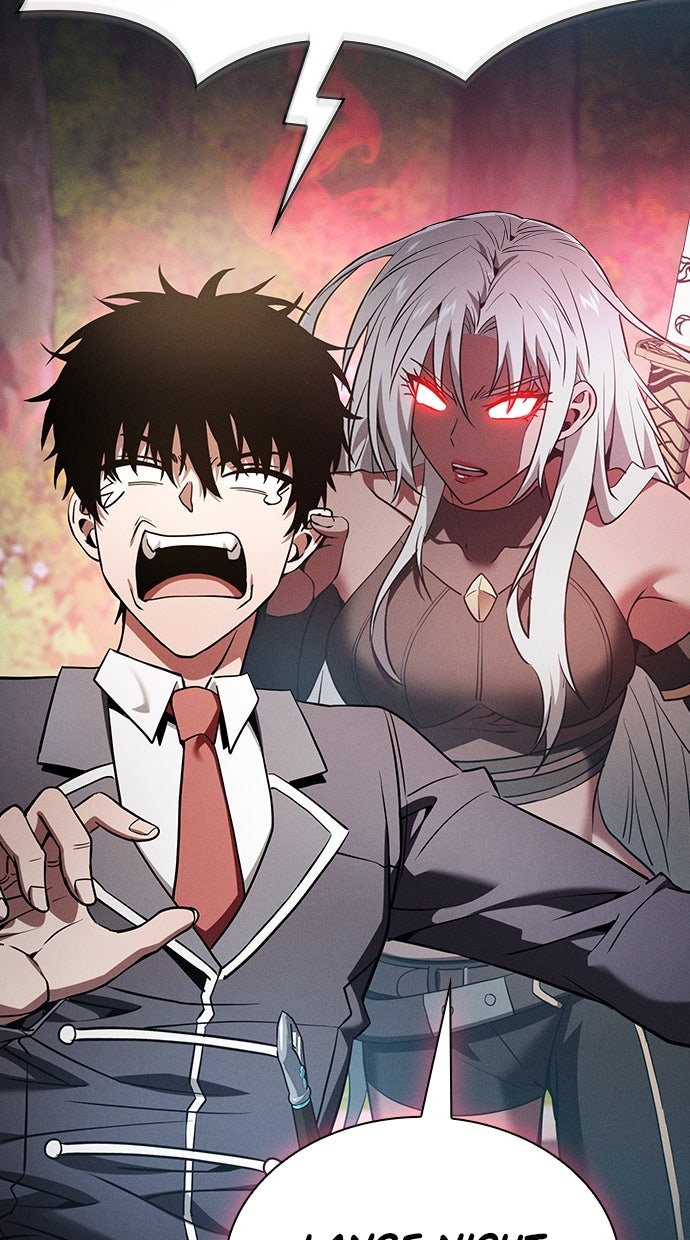 Read Der geniale Schwert - Kämpfer der Akademie Manga Online