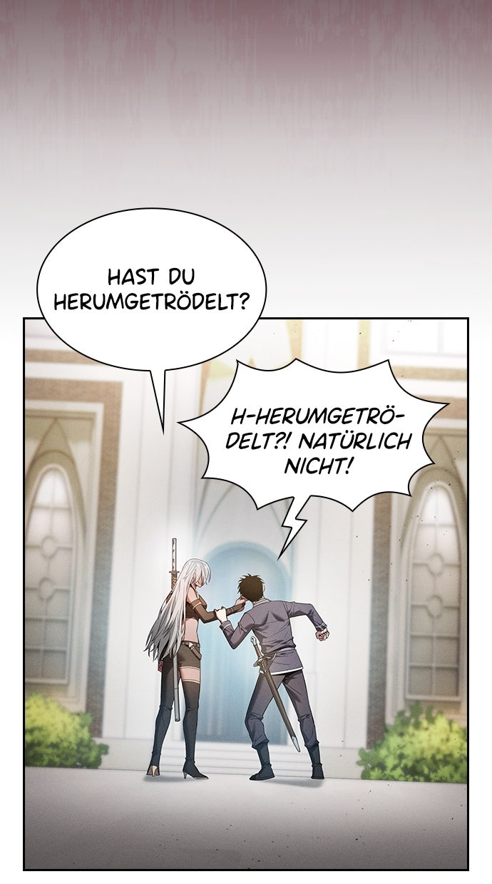 Read Der geniale Schwert - Kämpfer der Akademie Manga Online