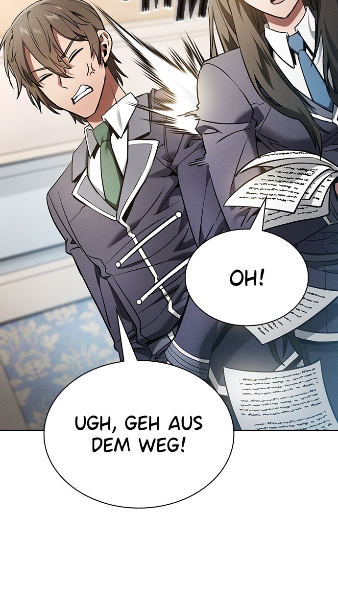 Read Der geniale Schwert - Kämpfer der Akademie Manga Online