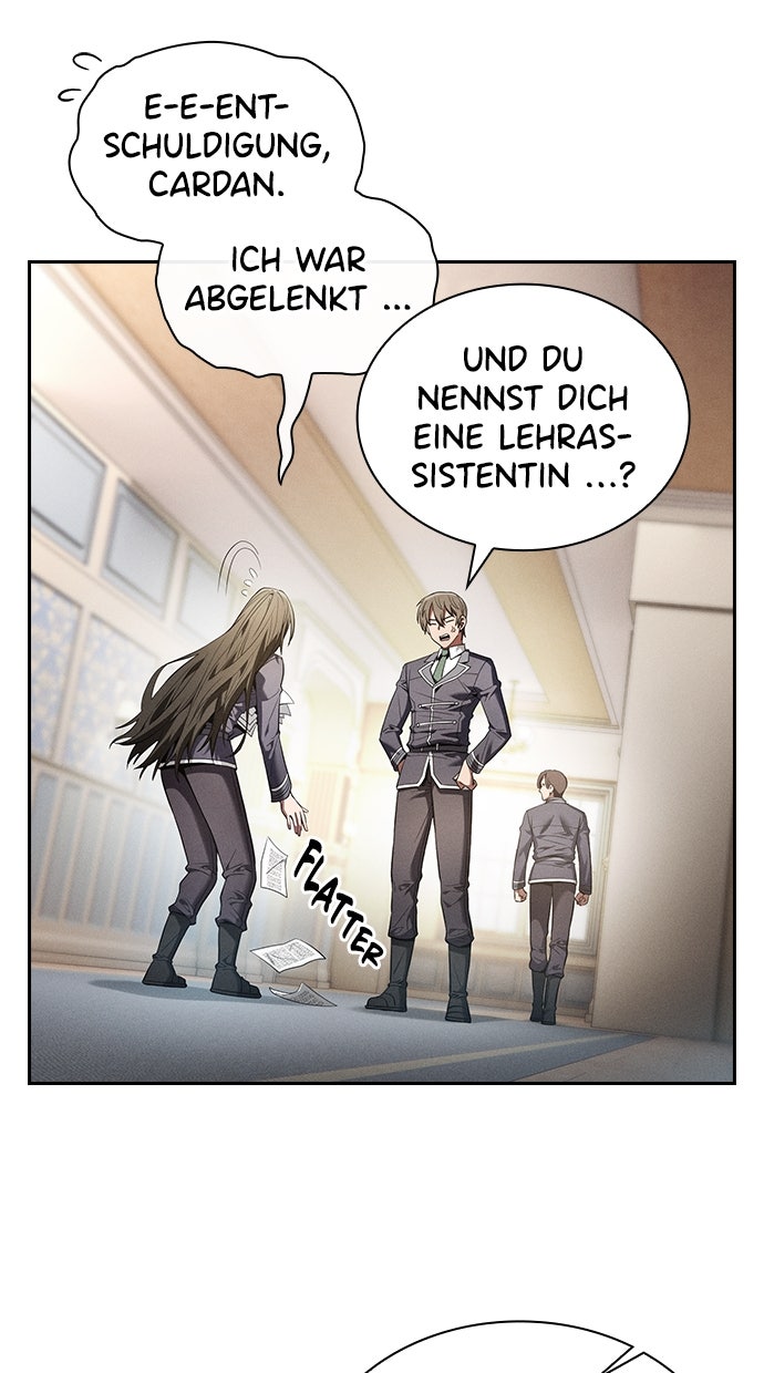 Read Der geniale Schwert - Kämpfer der Akademie Manga Online