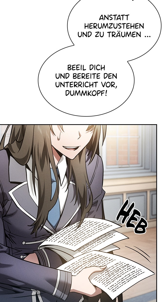 Read Der geniale Schwert - Kämpfer der Akademie Manga Online