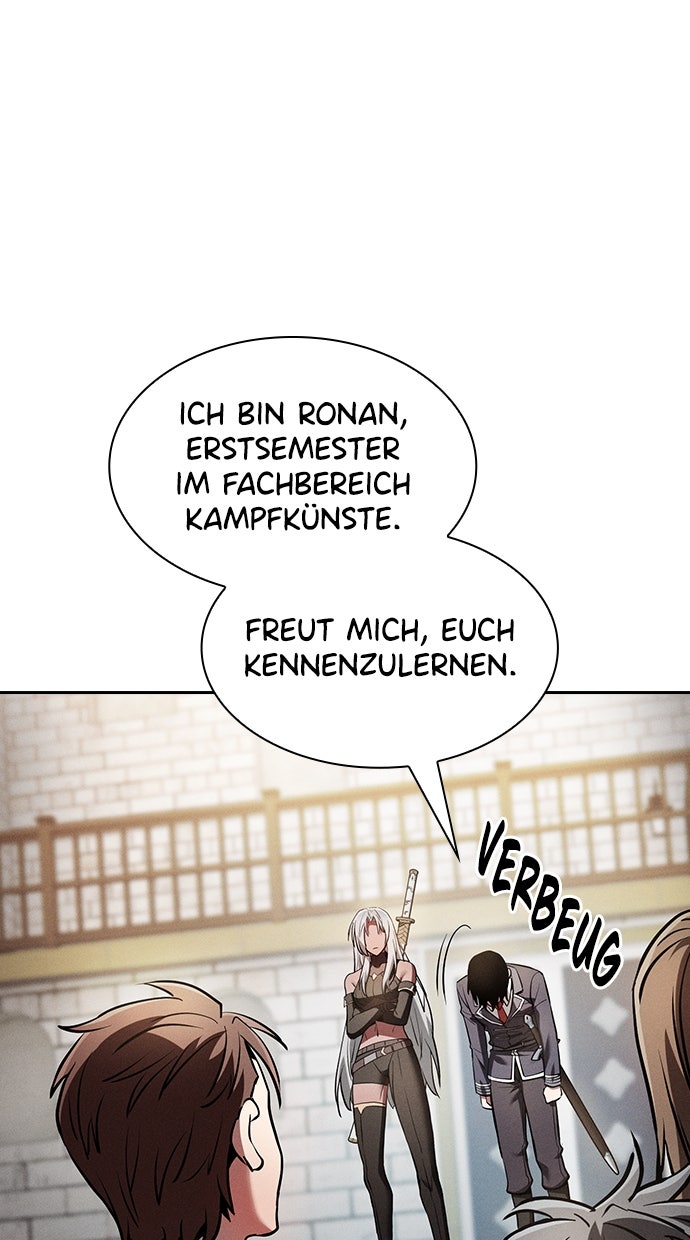 Read Der geniale Schwert - Kämpfer der Akademie Manga Online