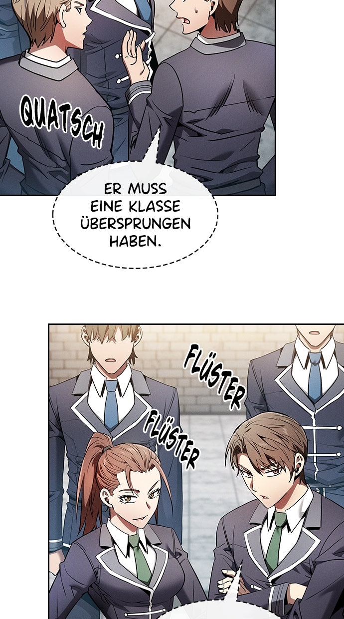Read Der geniale Schwert - Kämpfer der Akademie Manga Online