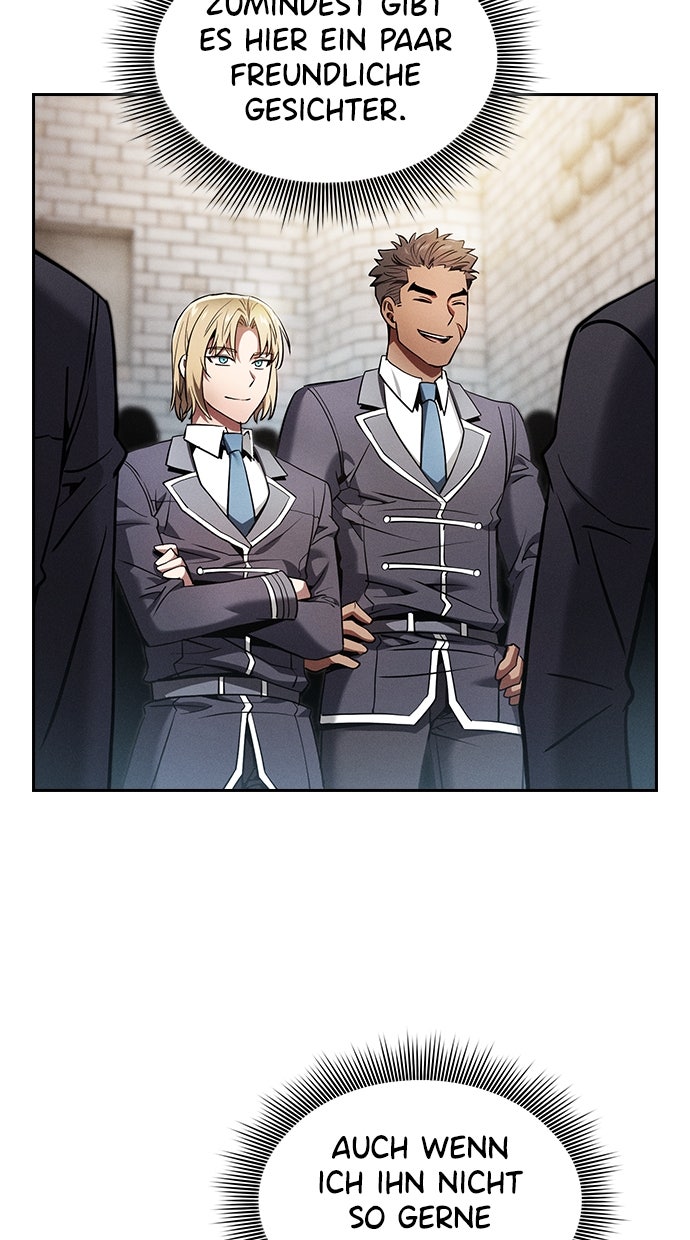 Read Der geniale Schwert - Kämpfer der Akademie Manga Online