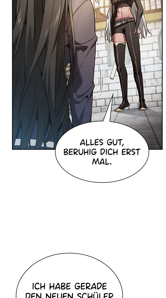 Read Der geniale Schwert - Kämpfer der Akademie Manga Online