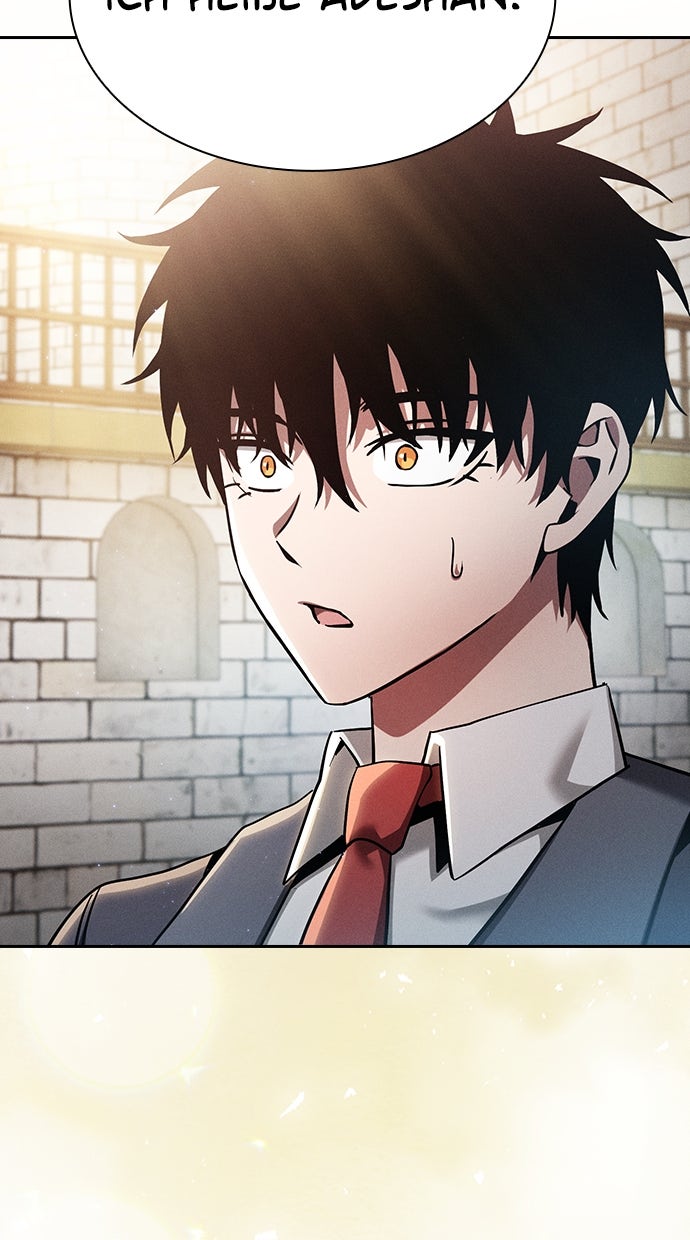 Read Der geniale Schwert - Kämpfer der Akademie Manga Online