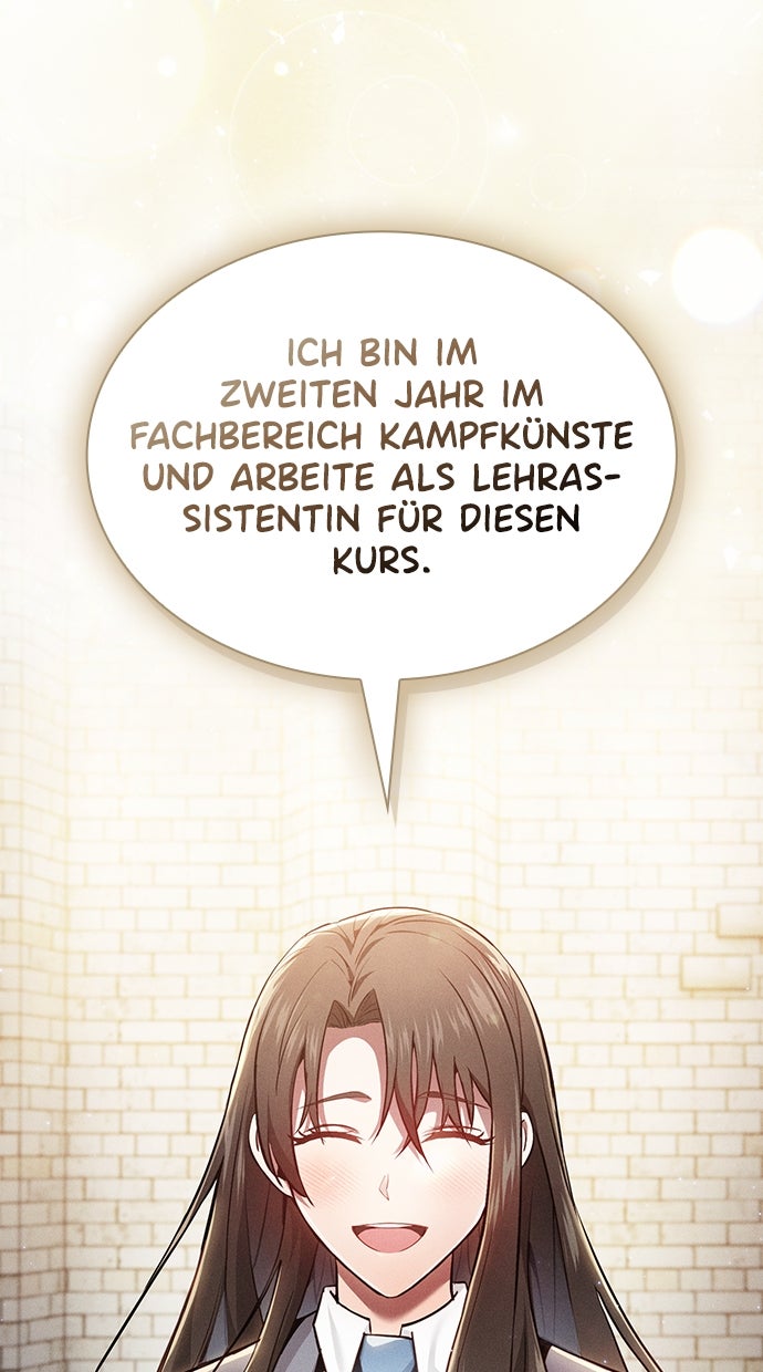 Read Der geniale Schwert - Kämpfer der Akademie Manga Online