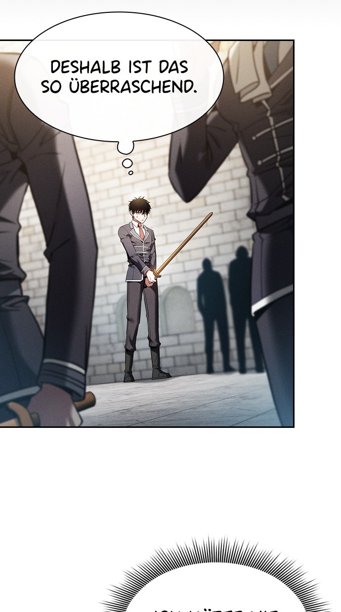 Read Der geniale Schwert - Kämpfer der Akademie Manga Online