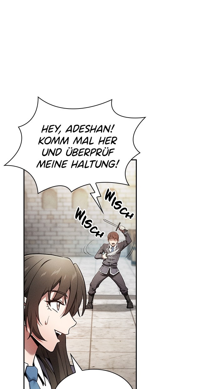 Read Der geniale Schwert - Kämpfer der Akademie Manga Online