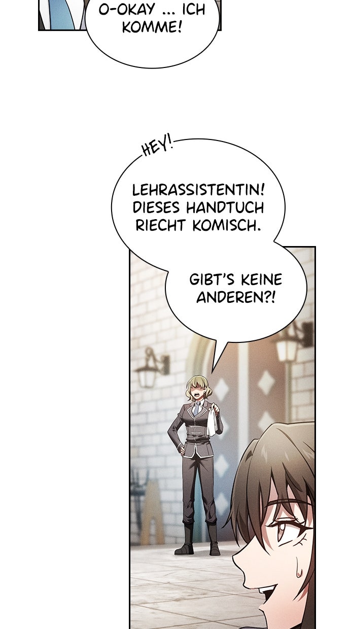 Read Der geniale Schwert - Kämpfer der Akademie Manga Online