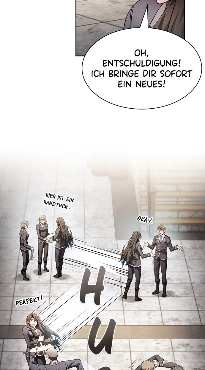 Read Der geniale Schwert - Kämpfer der Akademie Manga Online