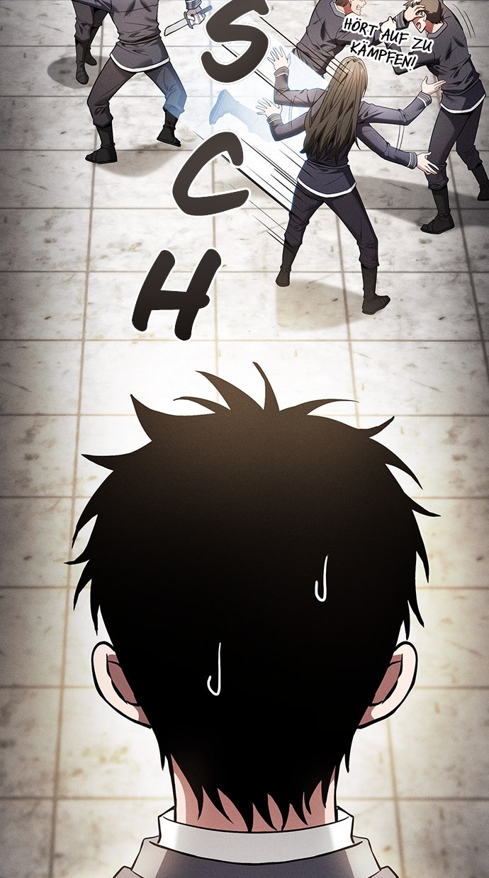 Read Der geniale Schwert - Kämpfer der Akademie Manga Online