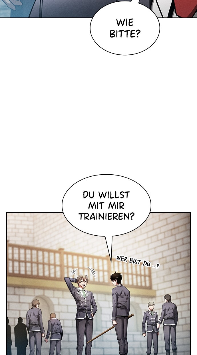 Read Der geniale Schwert - Kämpfer der Akademie Manga Online