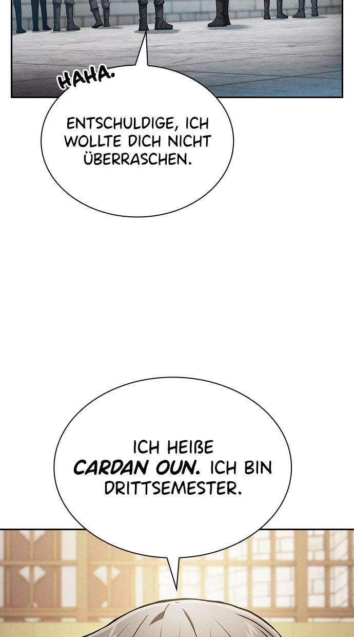 Read Der geniale Schwert - Kämpfer der Akademie Manga Online