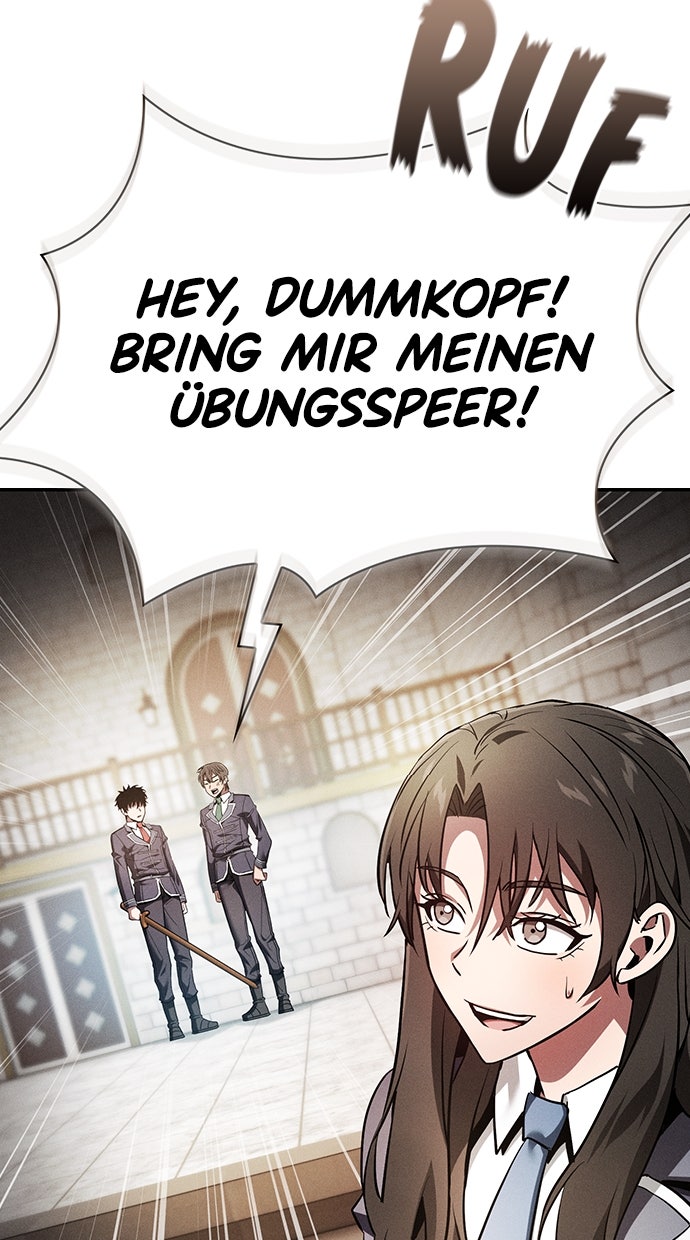 Read Der geniale Schwert - Kämpfer der Akademie Manga Online
