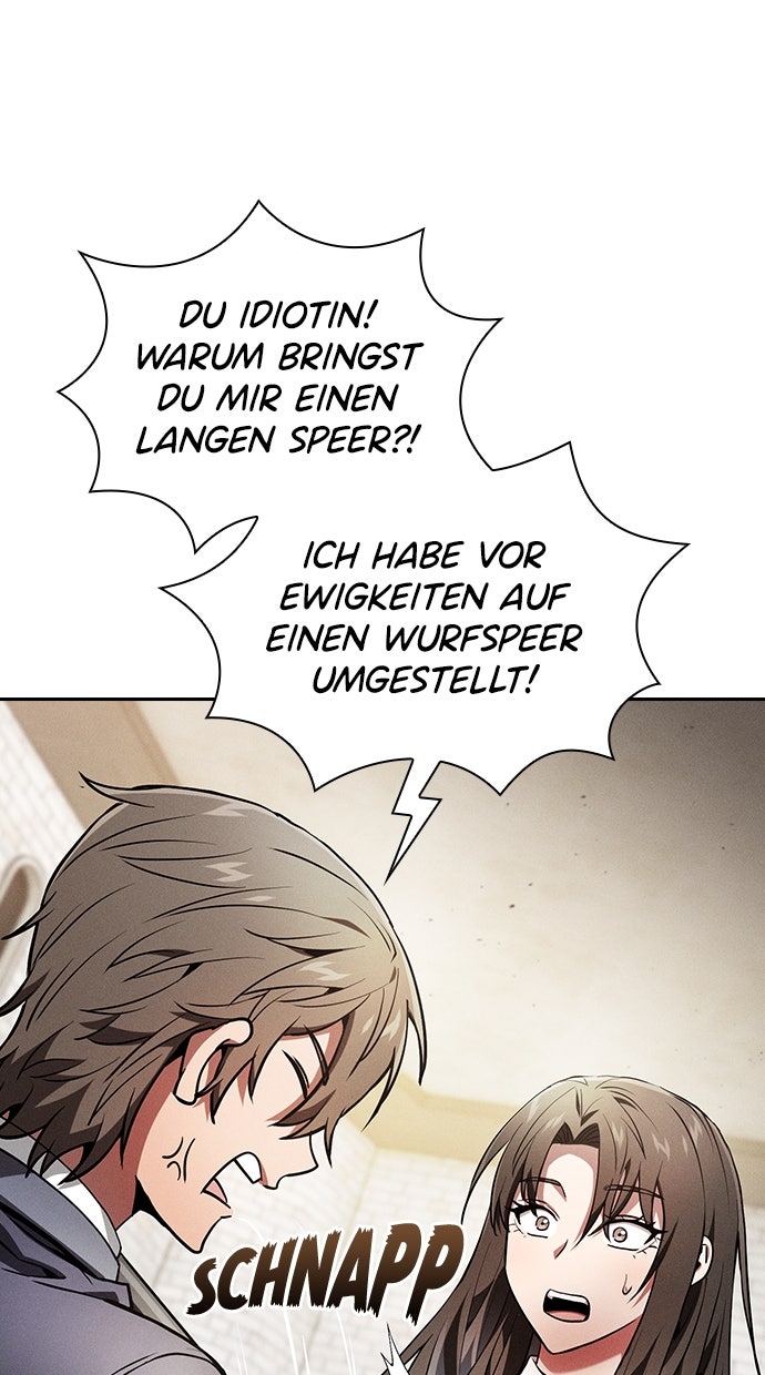 Read Der geniale Schwert - Kämpfer der Akademie Manga Online