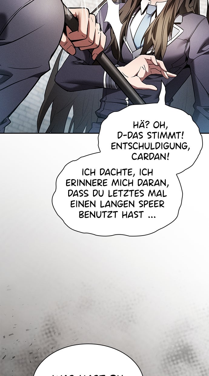 Read Der geniale Schwert - Kämpfer der Akademie Manga Online