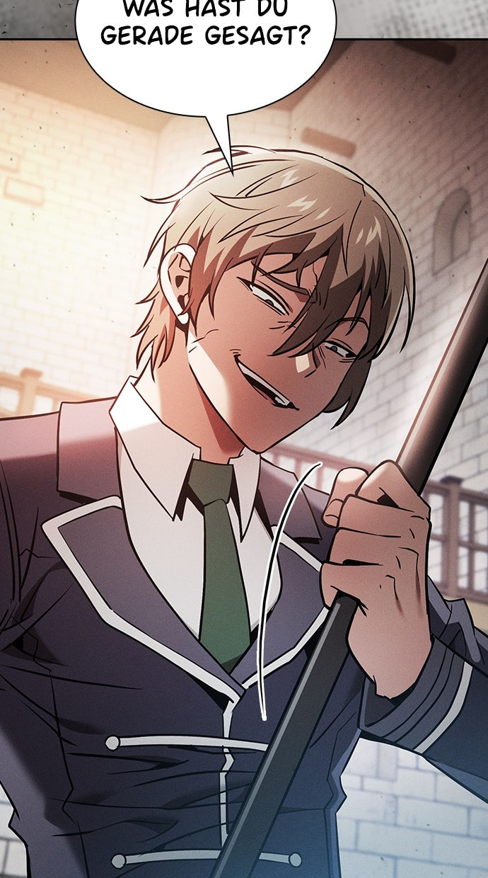 Read Der geniale Schwert - Kämpfer der Akademie Manga Online