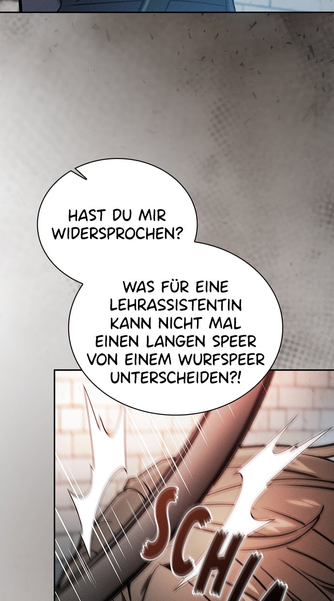 Read Der geniale Schwert - Kämpfer der Akademie Manga Online