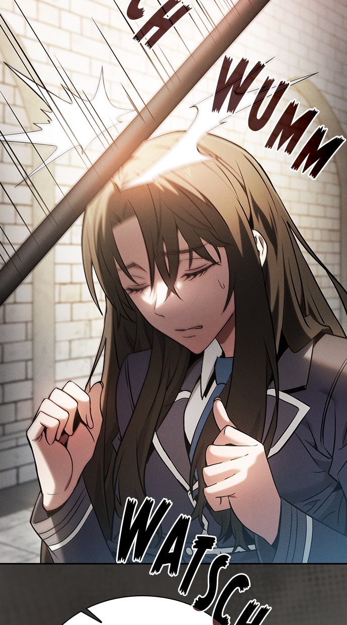 Read Der geniale Schwert - Kämpfer der Akademie Manga Online