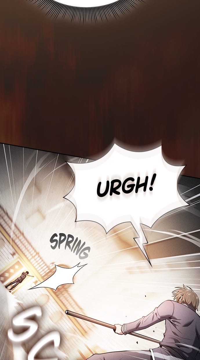 Read Der geniale Schwert - Kämpfer der Akademie Manga Online