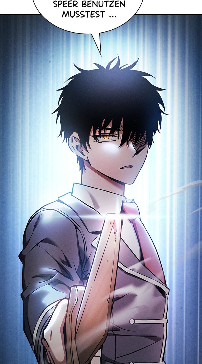 Read Der geniale Schwert - Kämpfer der Akademie Manga Online