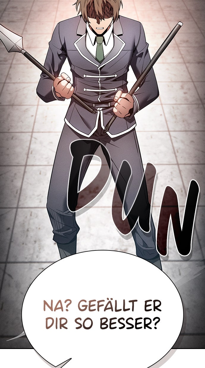Read Der geniale Schwert - Kämpfer der Akademie Manga Online