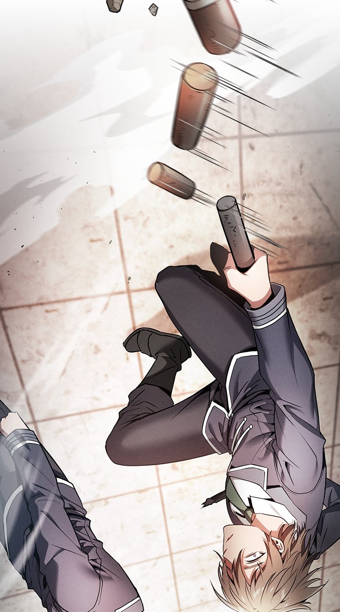 Read Der geniale Schwert - Kämpfer der Akademie Manga Online