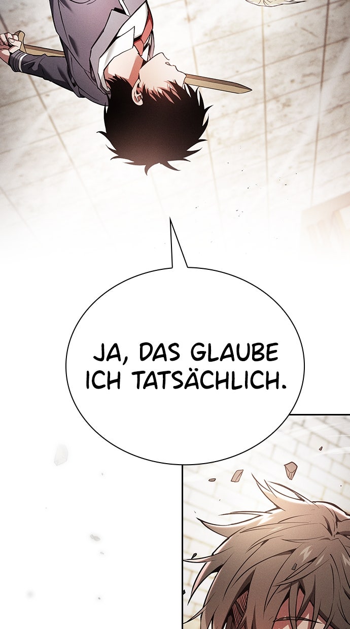 Read Der geniale Schwert - Kämpfer der Akademie Manga Online