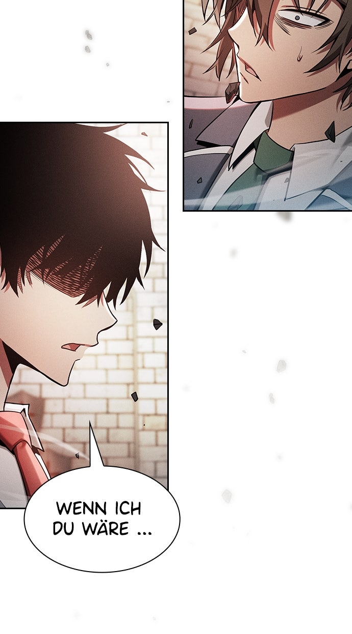 Read Der geniale Schwert - Kämpfer der Akademie Manga Online