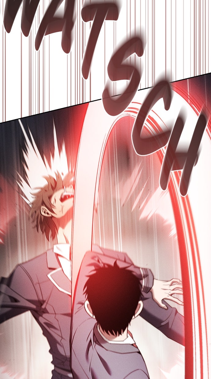 Read Der geniale Schwert - Kämpfer der Akademie Manga Online