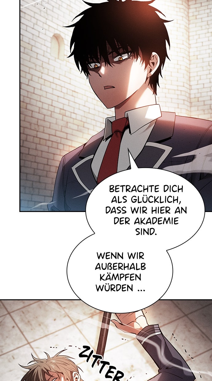 Read Der geniale Schwert - Kämpfer der Akademie Manga Online