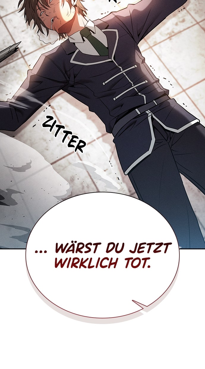 Read Der geniale Schwert - Kämpfer der Akademie Manga Online