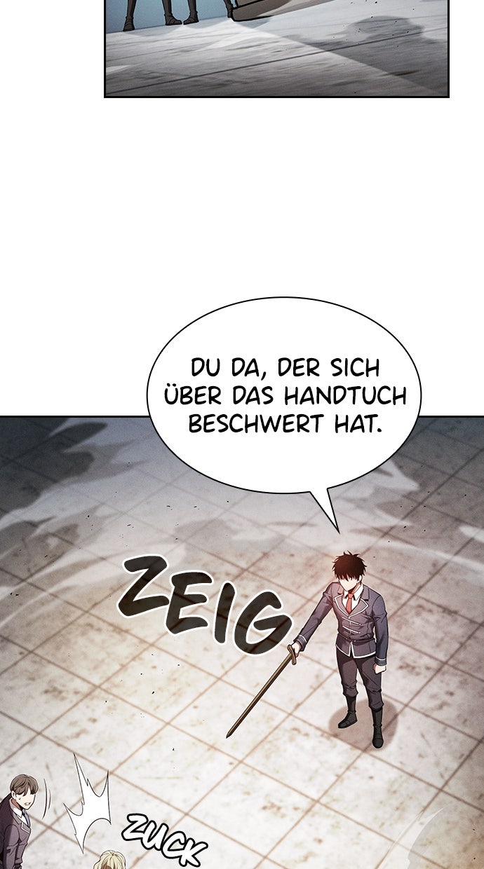 Read Der geniale Schwert - Kämpfer der Akademie Manga Online