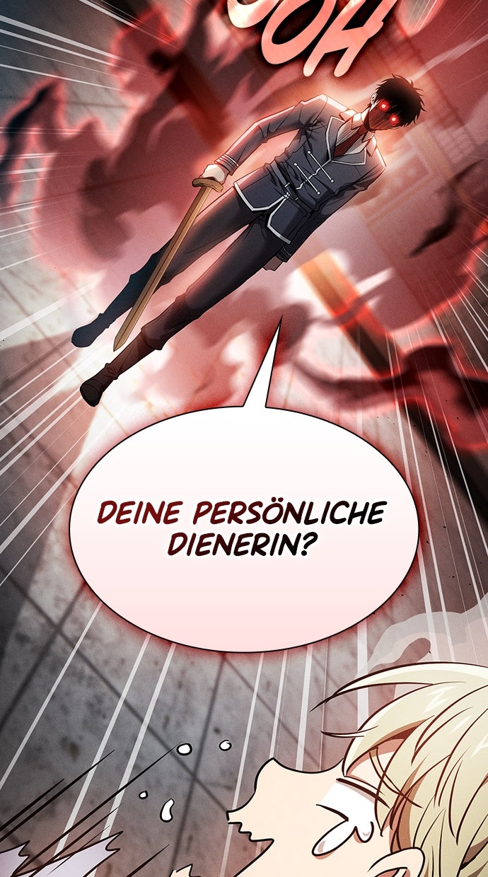 Read Der geniale Schwert - Kämpfer der Akademie Manga Online
