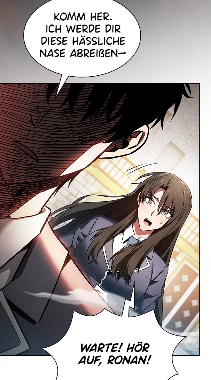 Read Der geniale Schwert - Kämpfer der Akademie Manga Online