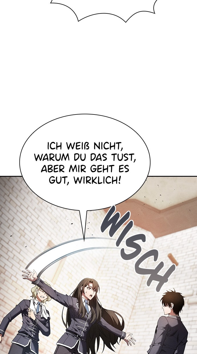 Read Der geniale Schwert - Kämpfer der Akademie Manga Online
