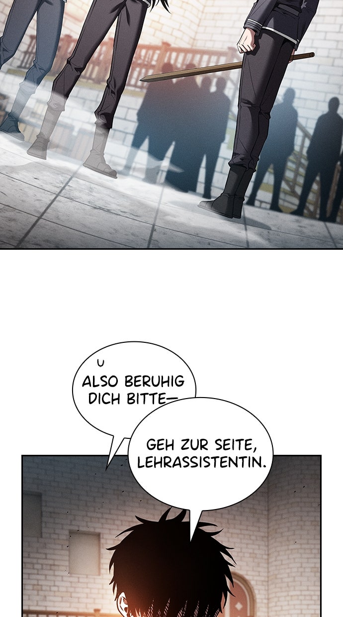 Read Der geniale Schwert - Kämpfer der Akademie Manga Online