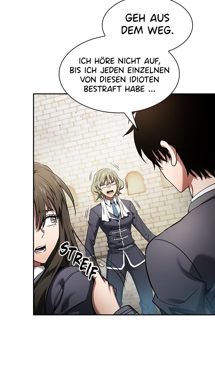 Read Der geniale Schwert - Kämpfer der Akademie Manga Online