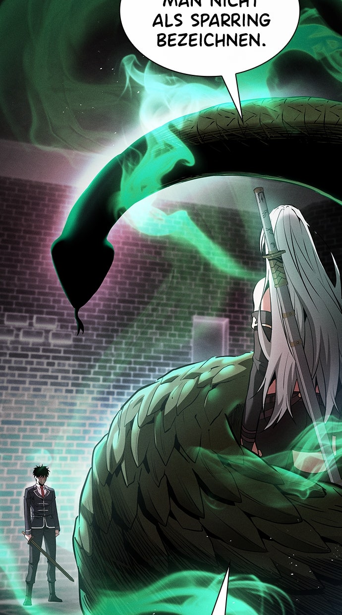 Read Der geniale Schwert - Kämpfer der Akademie Manga Online