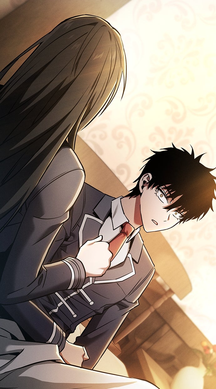 Read Der geniale Schwert - Kämpfer der Akademie Manga Online