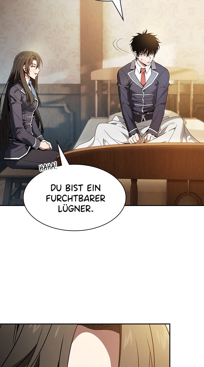 Read Der geniale Schwert - Kämpfer der Akademie Manga Online