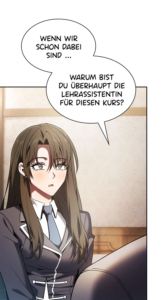 Read Der geniale Schwert - Kämpfer der Akademie Manga Online